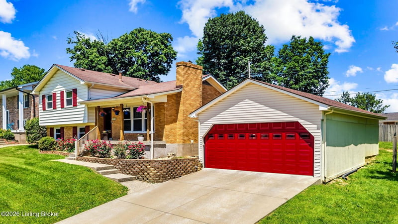 12317 Hardwick Rd, Louisville, KY 40243