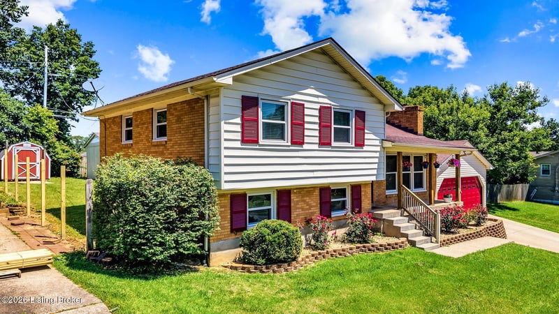 12317 Hardwick Rd, Louisville, KY 40243