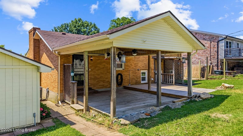 12317 Hardwick Rd, Louisville, KY 40243