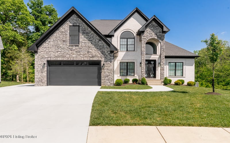12319 Vanherr Dr, Louisville, KY 40299