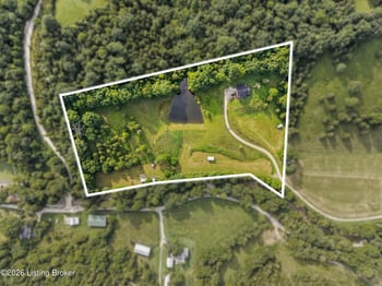 1235 Dutchmans Creek Rd, Taylorsville, KY 40071
