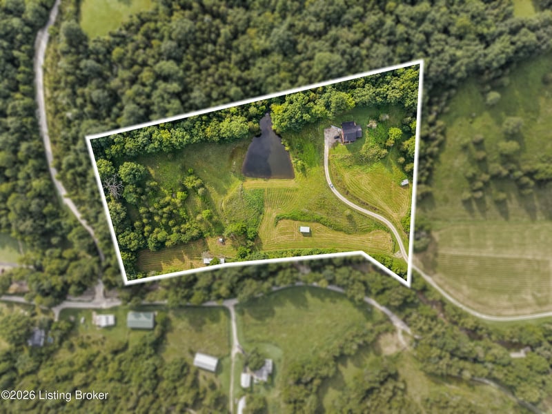 1235 Dutchmans Creek Rd, Taylorsville, KY 40071