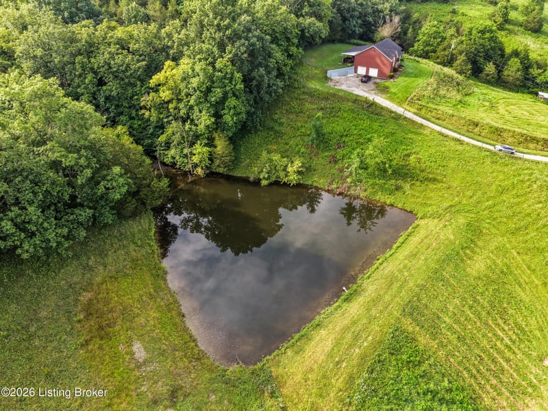 1235 Dutchmans Creek Rd, Taylorsville, KY 40071