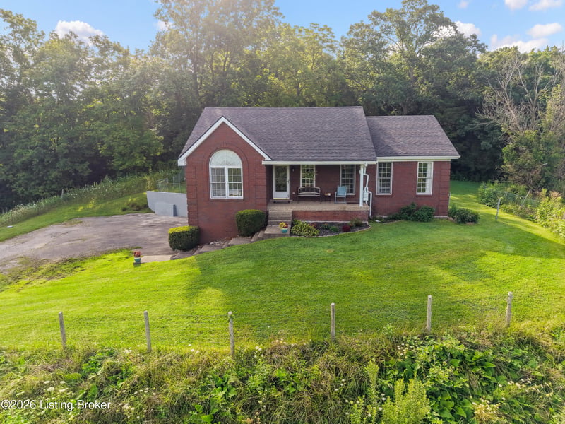 1235 Dutchmans Creek Rd, Taylorsville, KY 40071