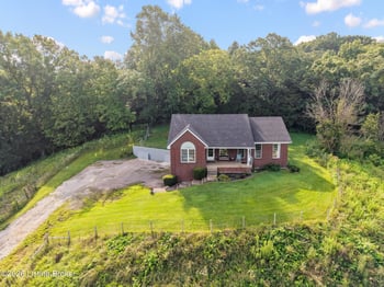 1235 Dutchmans Creek Rd, Taylorsville, KY 40071