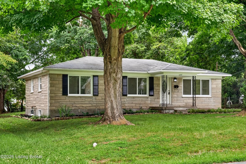 1237 Cooper Ave, Louisville, KY 40219
