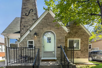 1237 Larchmont Ave, Louisville, KY 40215