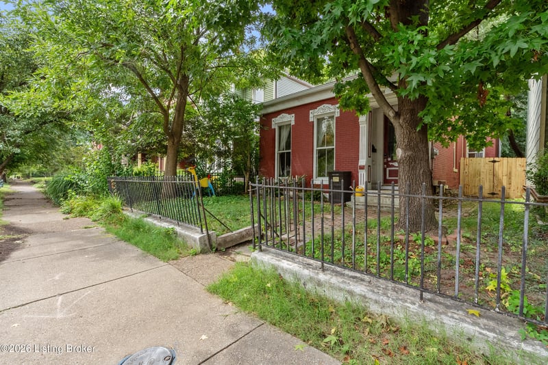 1238 S Floyd St, Louisville, KY 40203