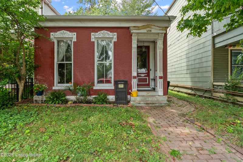 1238 S Floyd St, Louisville, KY 40203
