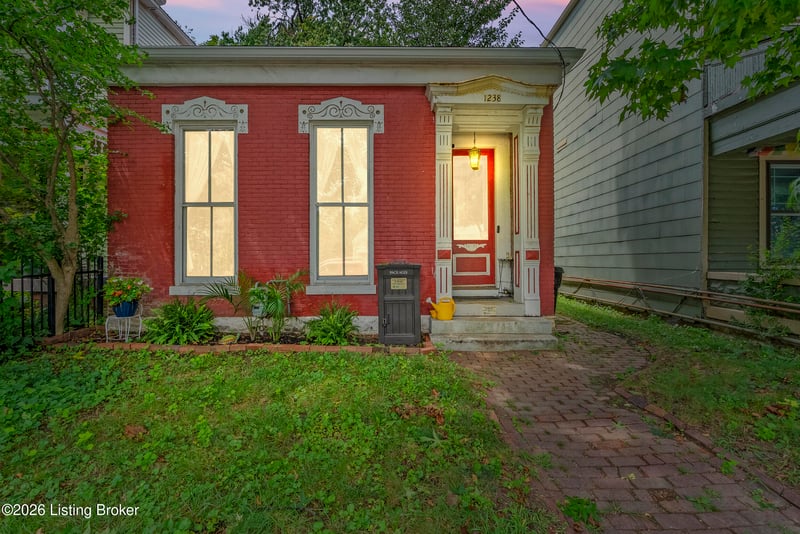 1238 S Floyd St, Louisville, KY 40203