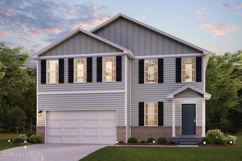 124 Carlisle Ave, Radcliff, KY 40160