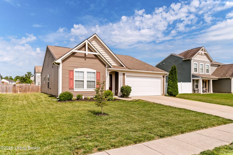 124 Gadwall Ct, Shepherdsville, KY 40165