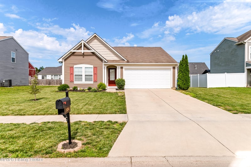 124 Gadwall Ct, Shepherdsville, KY 40165