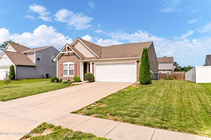 124 Gadwall Ct, Shepherdsville, KY 40165