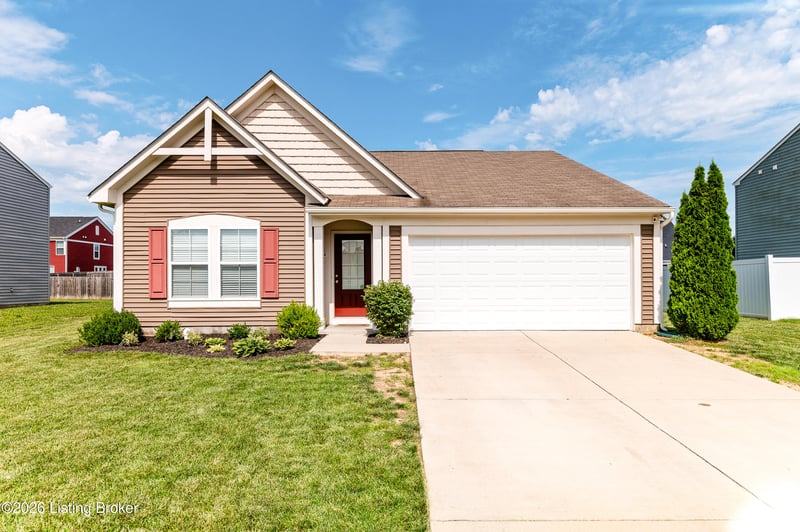 124 Gadwall Ct, Shepherdsville, KY 40165