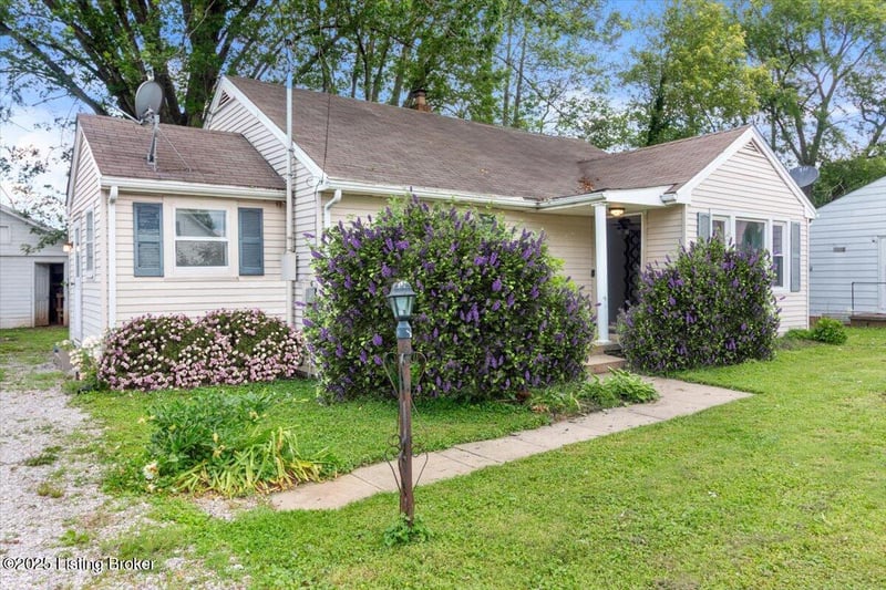124 Maple Ave, Taylorsville, KY 40071