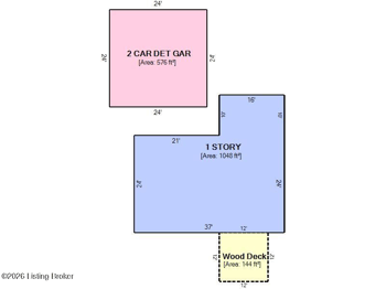124 Melody Ln, Louisville, KY 40229