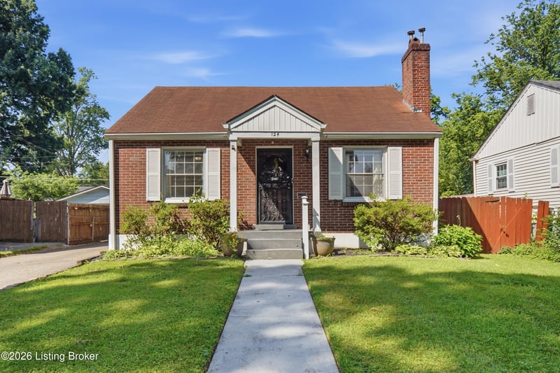 124 S Arbor Pk, Louisville, KY 40214