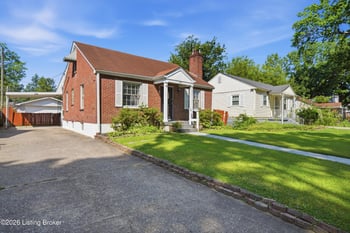 124 S Arbor Pk, Louisville, KY 40214