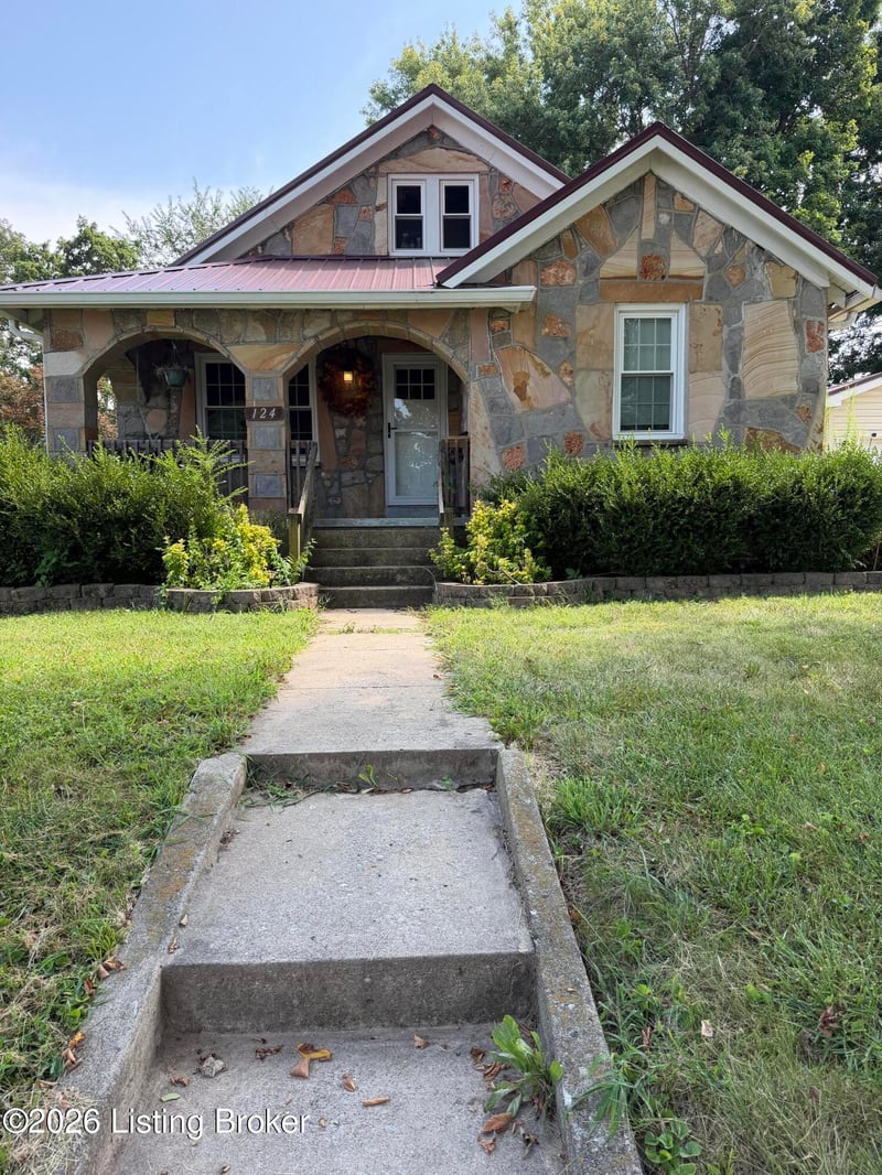 124 W Forest Ave, Hodgenville, KY 42748