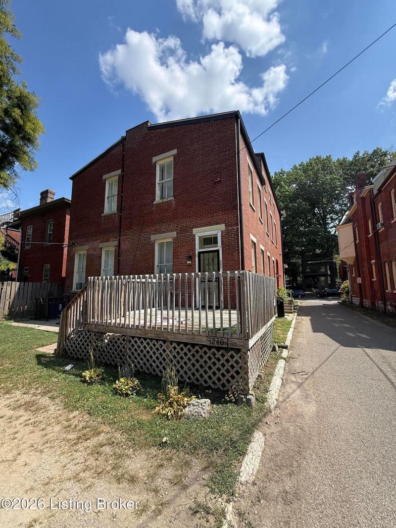 1240 S 1st St, Louisville, KY 40203