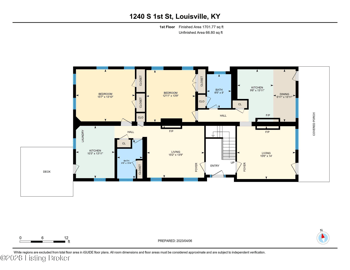 1240 S 1st St, Louisville, KY 40203