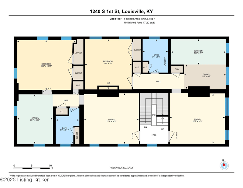 1240 S 1st St, Louisville, KY 40203