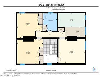 1240 S 1st St, Louisville, KY 40203