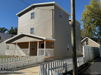 12411 Berrytown Rd, Louisville, KY 40223