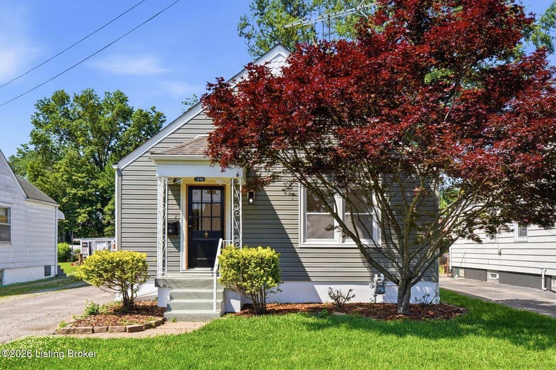1246 Milton St, Louisville, KY 40217