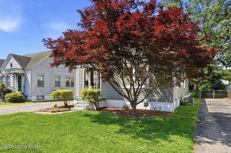 1246 Milton St, Louisville, KY 40217