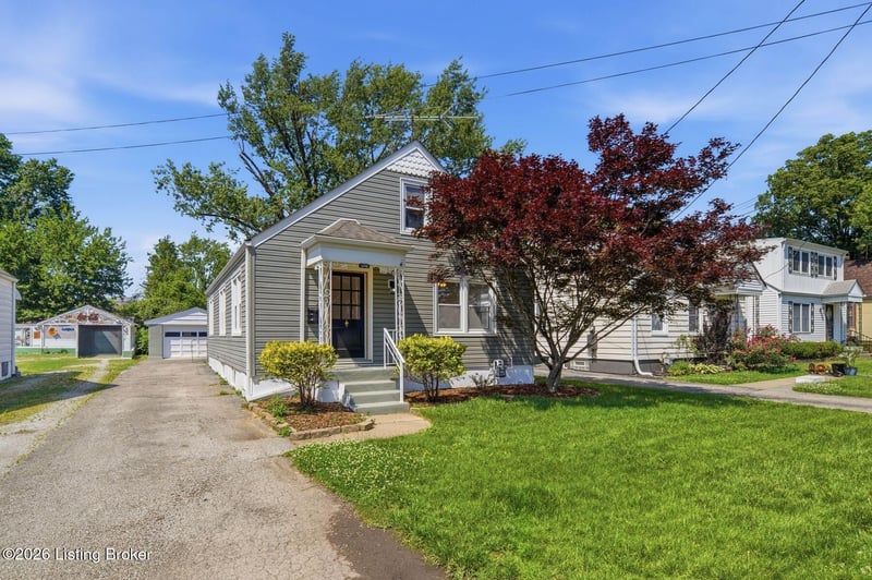 1246 Milton St, Louisville, KY 40217