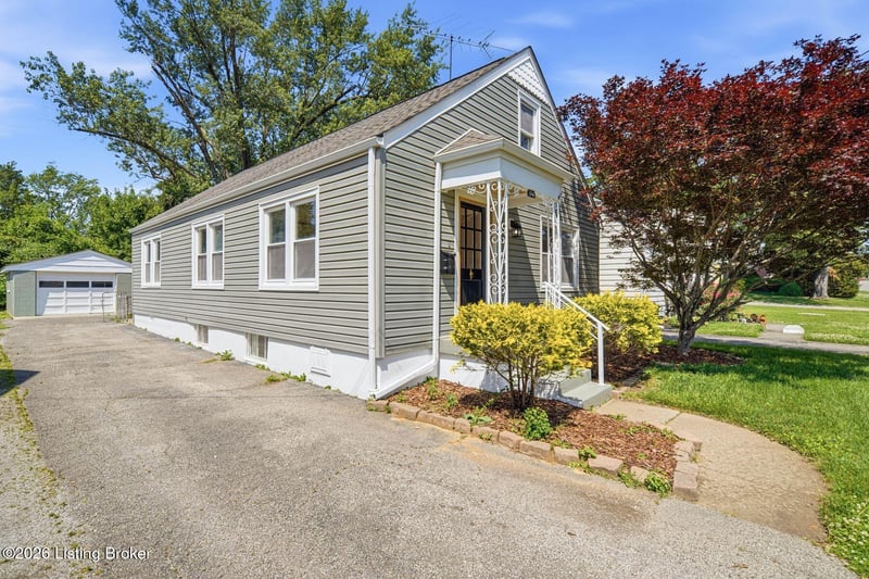 1246 Milton St, Louisville, KY 40217