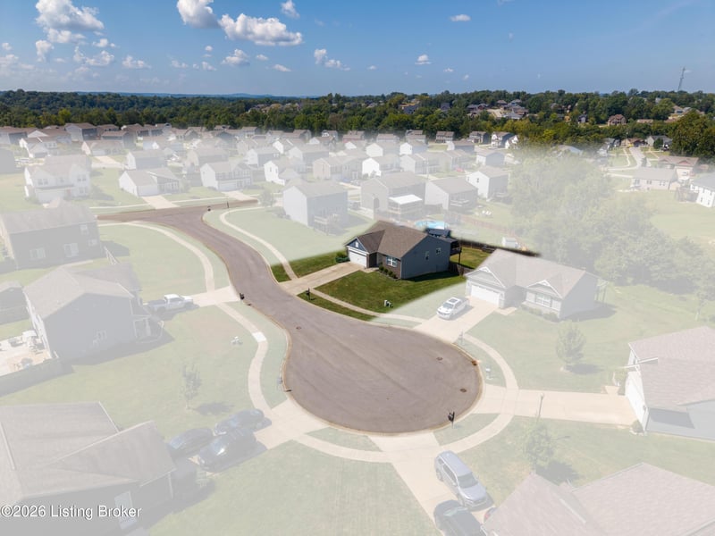 125 Broken Branch Ct, Mt Washington, KY 40047