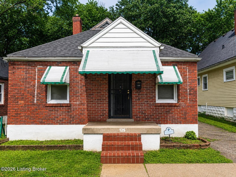 125 S 37th St, Louisville, KY 40212