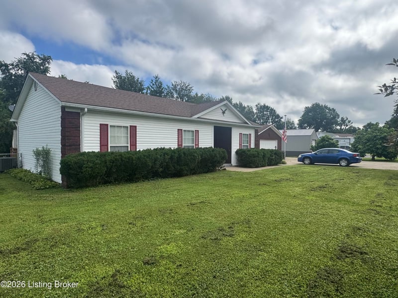 125 Wagon Trl, Taylorsville, KY 40071