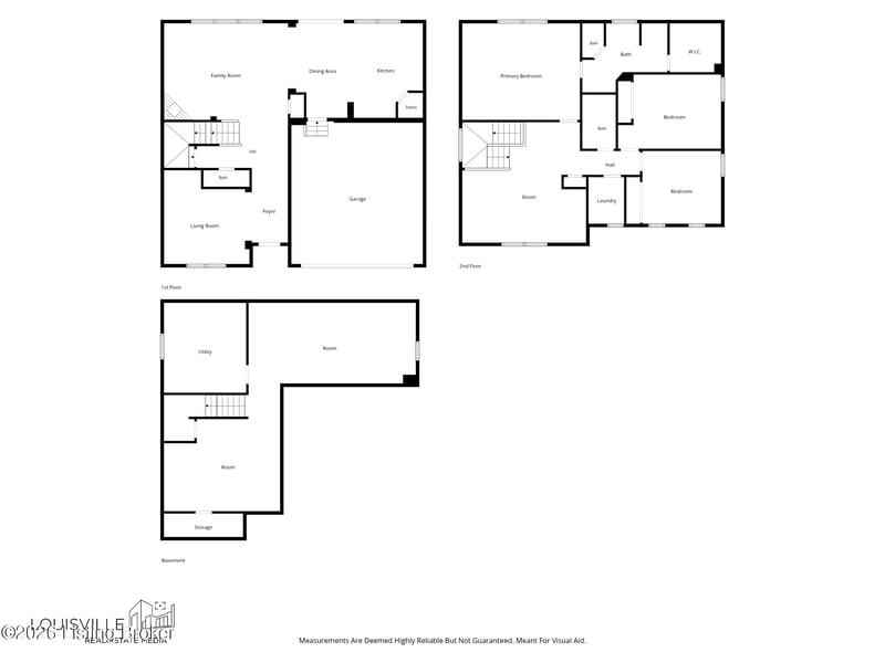 12506 Deer Lake Ln, Louisville, KY 40299