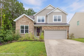 12528 Deer Lake Ln, Louisville, KY 40299