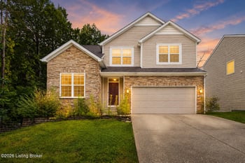 12528 Deer Lake Ln, Louisville, KY 40299