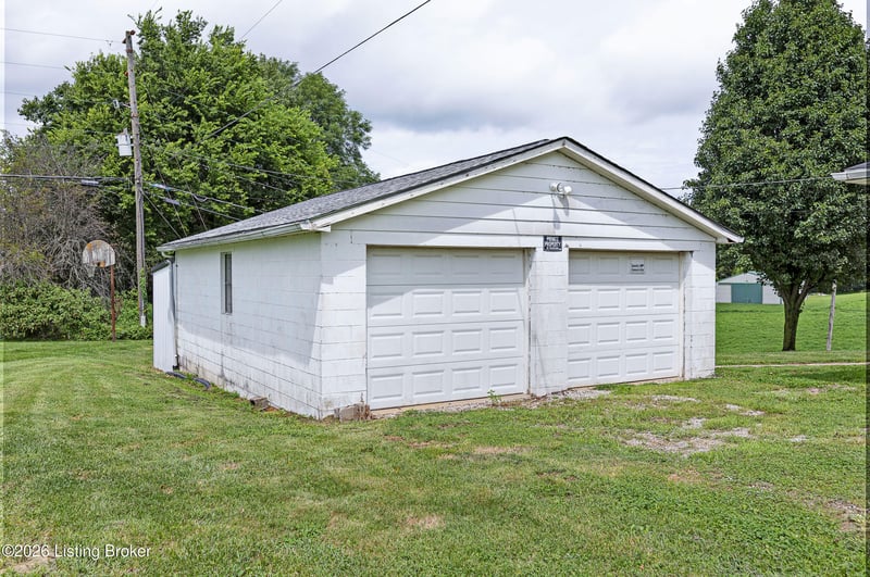 1255 Old Tunnell Mill Rd, Bloomfield, KY 40008