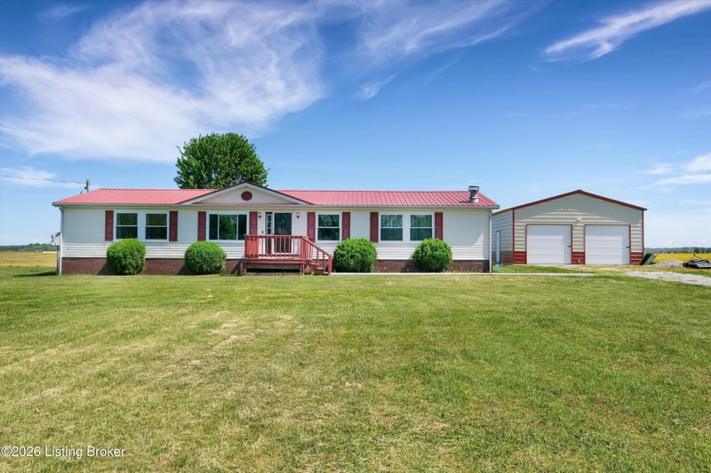 1258 Alvin Brooks Rd, Buffalo, KY 42716