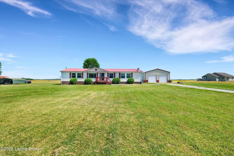 1258 Alvin Brooks Rd, Buffalo, KY 42716