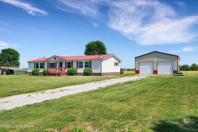 1258 Alvin Brooks Rd, Buffalo, KY 42716