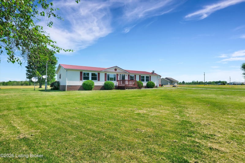 1258 Alvin Brooks Rd, Buffalo, KY 42716