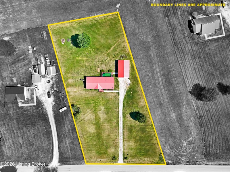 1258 Alvin Brooks Rd, Buffalo, KY 42716