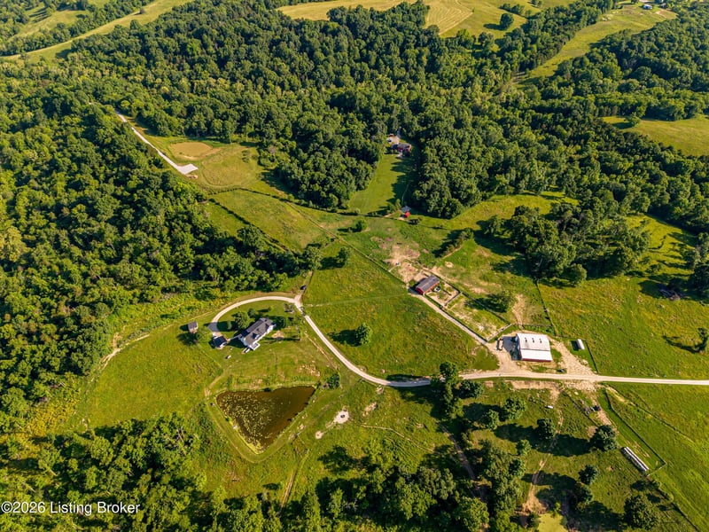 1258 Woods Pike Rd, Pleasureville, KY 40057