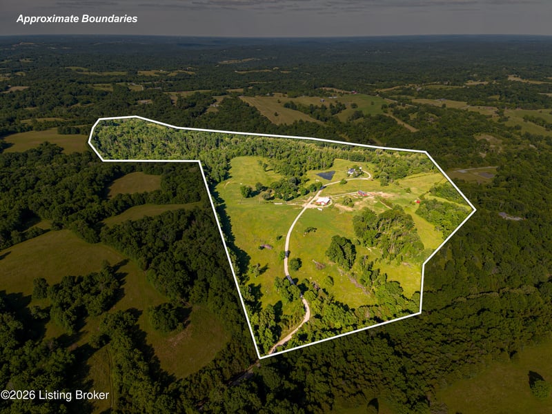 1258 Woods Pike Rd, Pleasureville, KY 40057