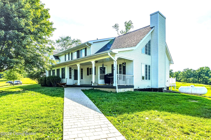 1258 Woods Pike Rd, Pleasureville, KY 40057