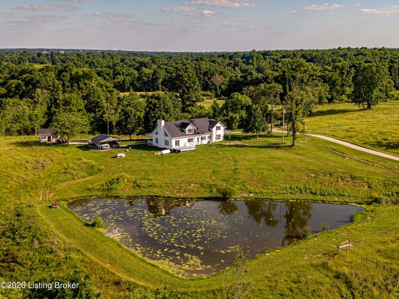 1258 Woods Pike Rd, Pleasureville, KY 40057
