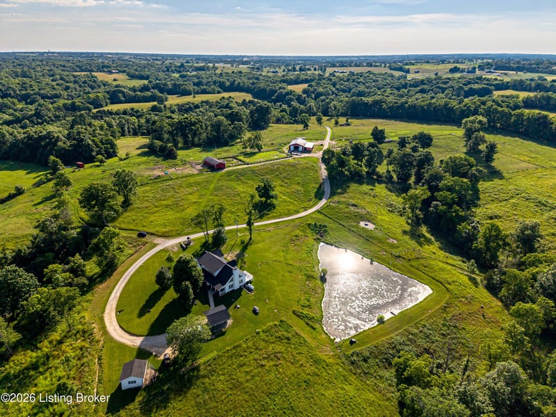 1258 Woods Pike Rd, Pleasureville, KY 40057